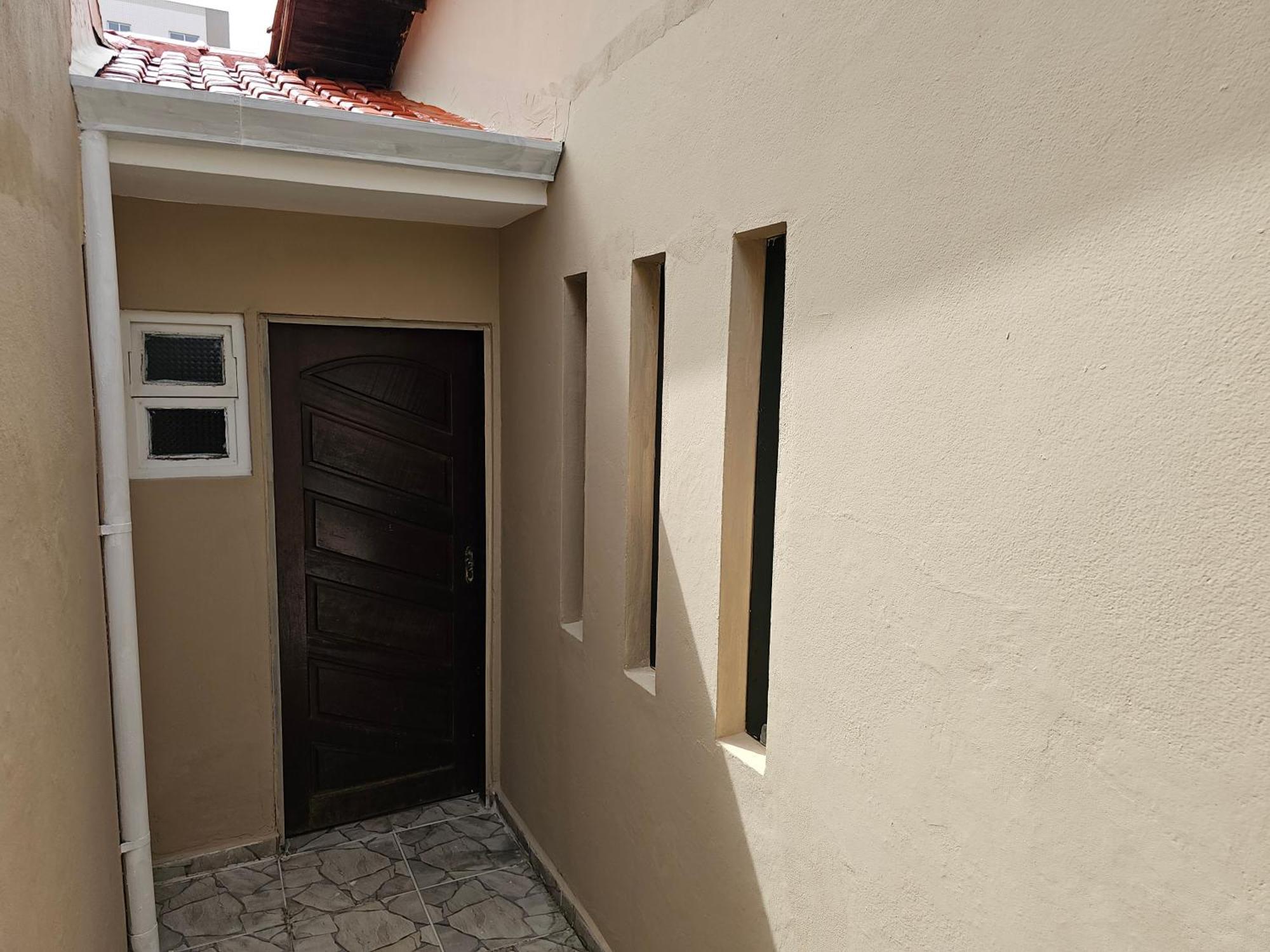 Casa Maravilhosa E Ampla Pe Na Areia Com Piscina, Area Gourmet Com Churrasqueira Em Deck Coberto Frente A Piscina, 4 Quartos Confortaveis E Espacosos, Sendo 2 Suites, Cozinha Americana E Sala De Jantar, Ampla Garagem Para 6 Carros - Mercado Na Rua Da Praia Grande  Exterior foto